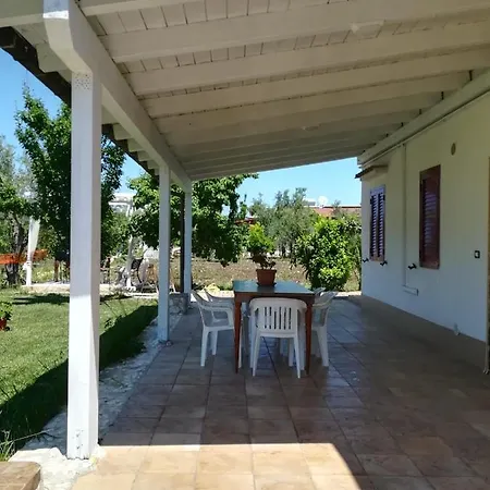 Casa Celestina Apartmán Vieste