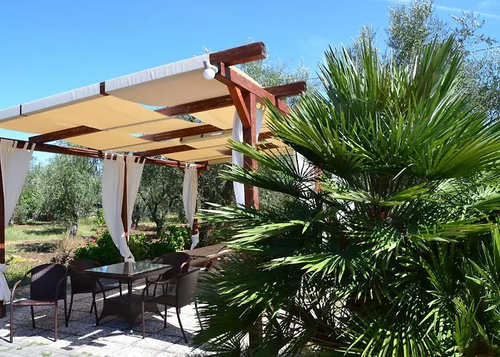 דירה Casa Celestina ויאסטה