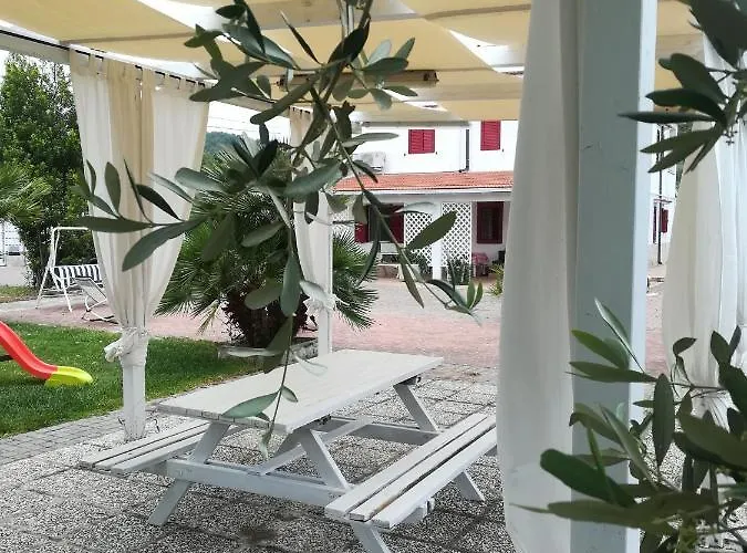 דירה Casa Celestina ויאסטה